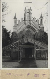 kościół parafialny pw. M. B. Częstochowskiej, skan 2