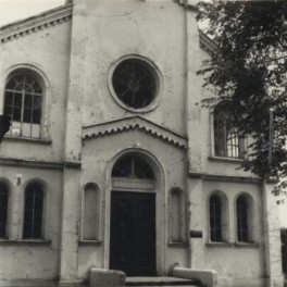 kościół Baptystów, skan 2
