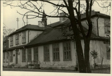 szkoła, ob. budynek mieszkalny, skan 3