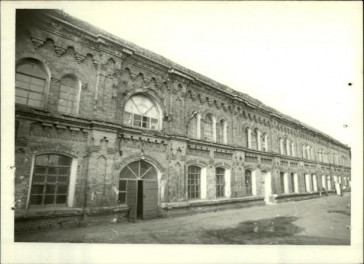 fort nr 1, obecnie RSP, skan 3