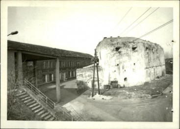 fort nr 1, obecnie RSP, skan 4