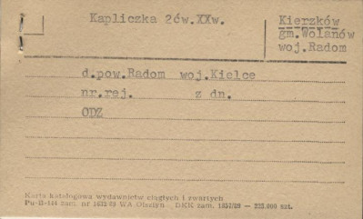 kapliczka, skan 1