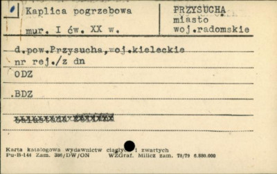kaplica pogrzebowa, skan 1