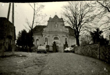 kościół pw. św. Krzyża, skan 3