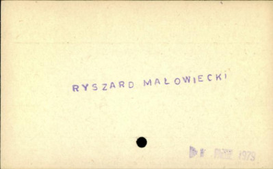 klasztor reformatów, ob. więzienie, skan 2