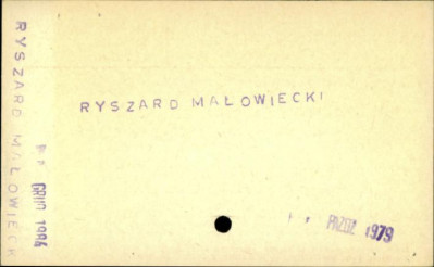 baszta przy budynku szpitala, skan 2