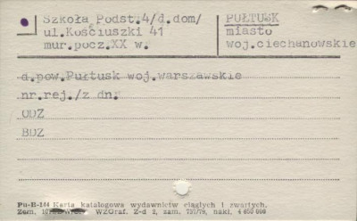 szkoła podstawowa 4 (d. dom), skan 1