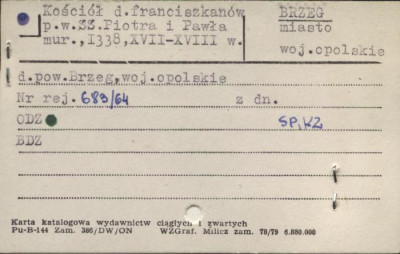 kościół Świętych Apostołów Piotra i Pawła, skan 1