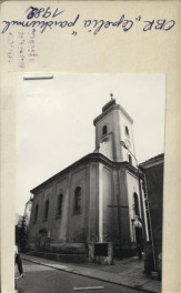 kościół parafialny p.w. Św. Trójcy, skan 2