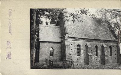 kaplica cmentarna p.w. Św. Jadwigi, skan 2