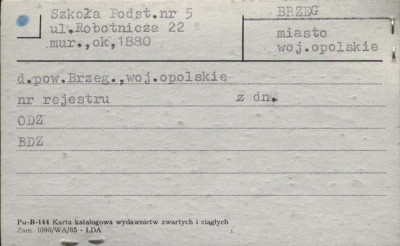 szkoła podstawowa nr 5, skan 1