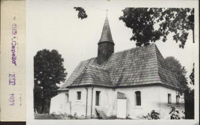 kościół filialny p. w. św. Antoniego Padew., skan 2