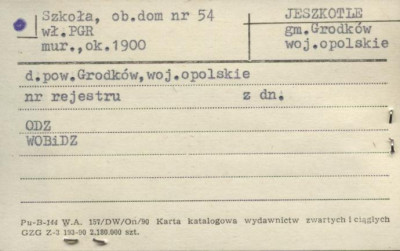 szkoła, skan 1