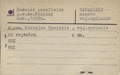 kościół par. pw. św. Rodziny, skan 1