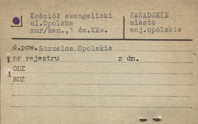 kościół ewangelicki, skan 1