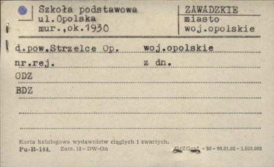 szkoła podstawowa, skan 1