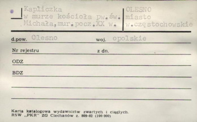 kapliczka, skan 1