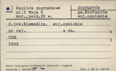 kaplica pogrzebowa, skan 1