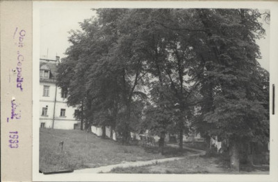 park krajobrazowy, skan 3