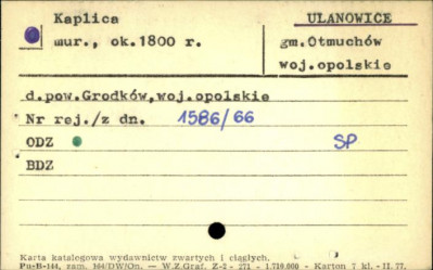 kaplica, skan 1