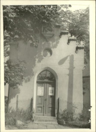 kaplica, dzwonnica, skan 3
