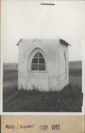 kapliczka, skan 4