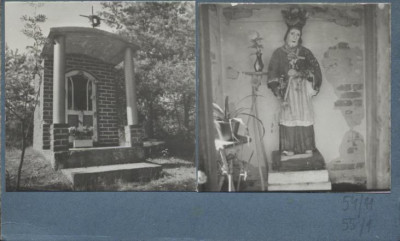 kapliczka domkowa, skan 2