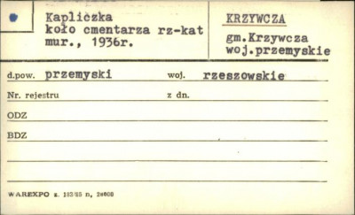 kapliczka, skan 1