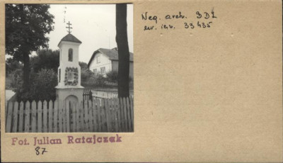 kapliczka, skan 2