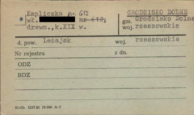 kapliczka, skan 1