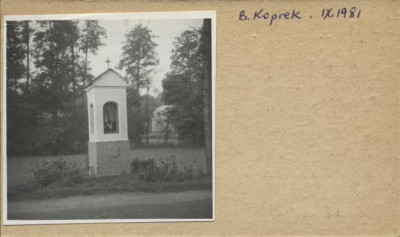 kapliczka, skan 2