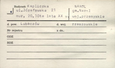 kapliczka, skan 1