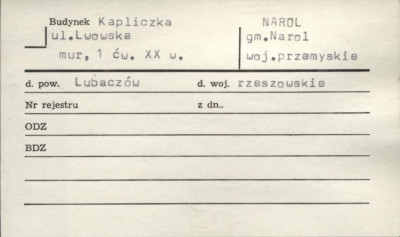 kapliczka, skan 1