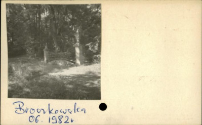 park krajobrazowy, mostek, skan 2