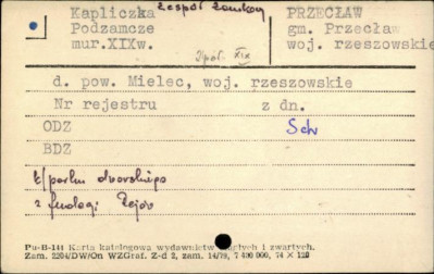 kapliczka, skan 1