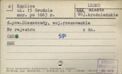 kaplica, skan 1