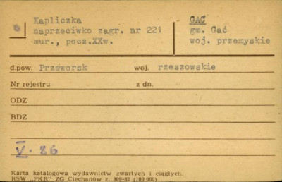 kapliczka, skan 1