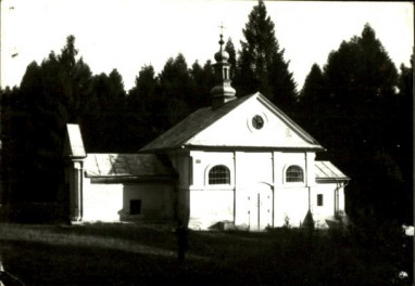kaplica Dom Kaifasza i Piwnica, skan 3