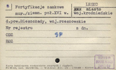 fortyfikacje zamkowe, skan 1