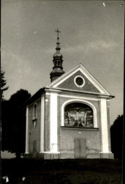 kaplica Ukrzyżowanie, skan 3