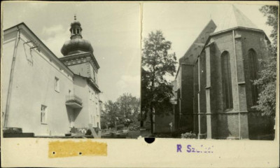 kościół św. Trójcy, skan 2