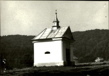 kaplica Przygotowanie do Krzyża, skan 3