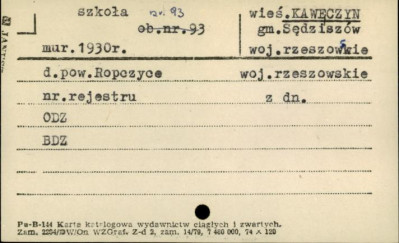 szkoła, skan 1
