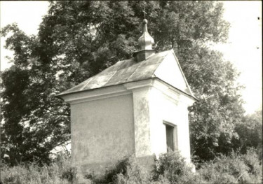 kapliczka ogrójec, skan 3