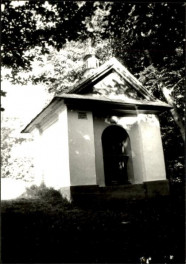 kapliczka Herod, skan 3