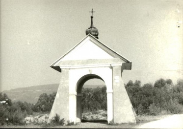 kapliczka Brama Wschodnia, skan 3