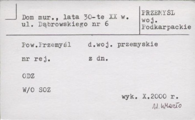 dom, skan 1