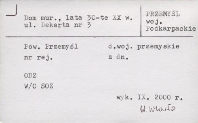 dom, skan 1