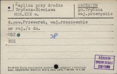 kaplica, skan 1