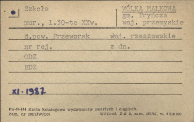 szkoła, skan 1